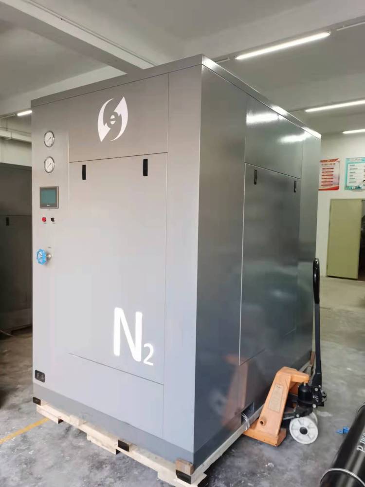 气辅制氮机氮气发生器分离器气体辅助注塑制氮系统注射成型设备