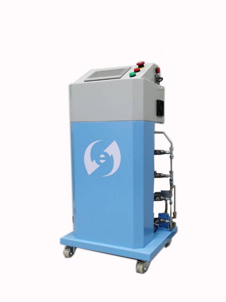 压力控制器 氮气注射成型控制器 气辅设备主控制器