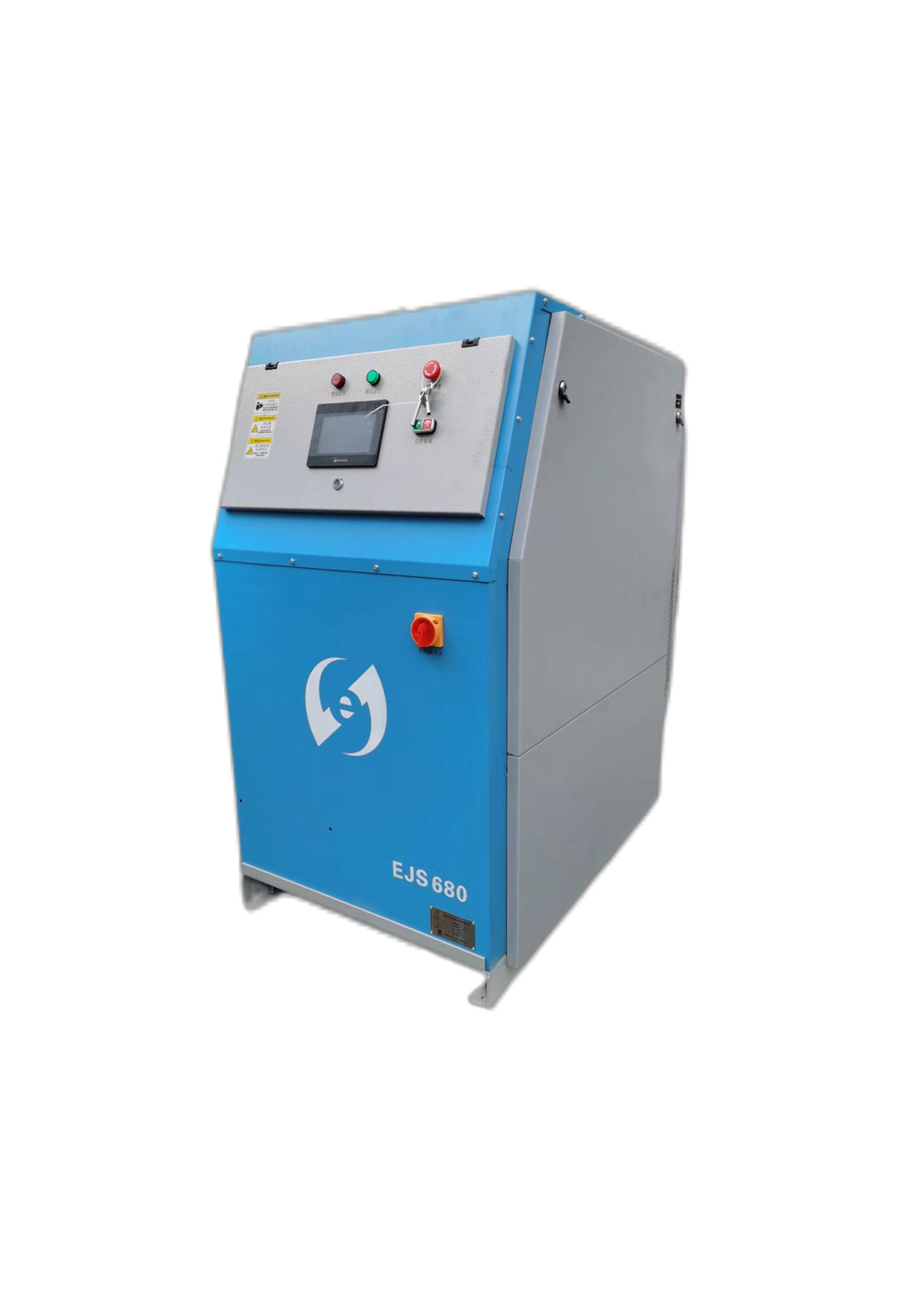 大流量高压氮气压缩机气辅设备氮气增压系统