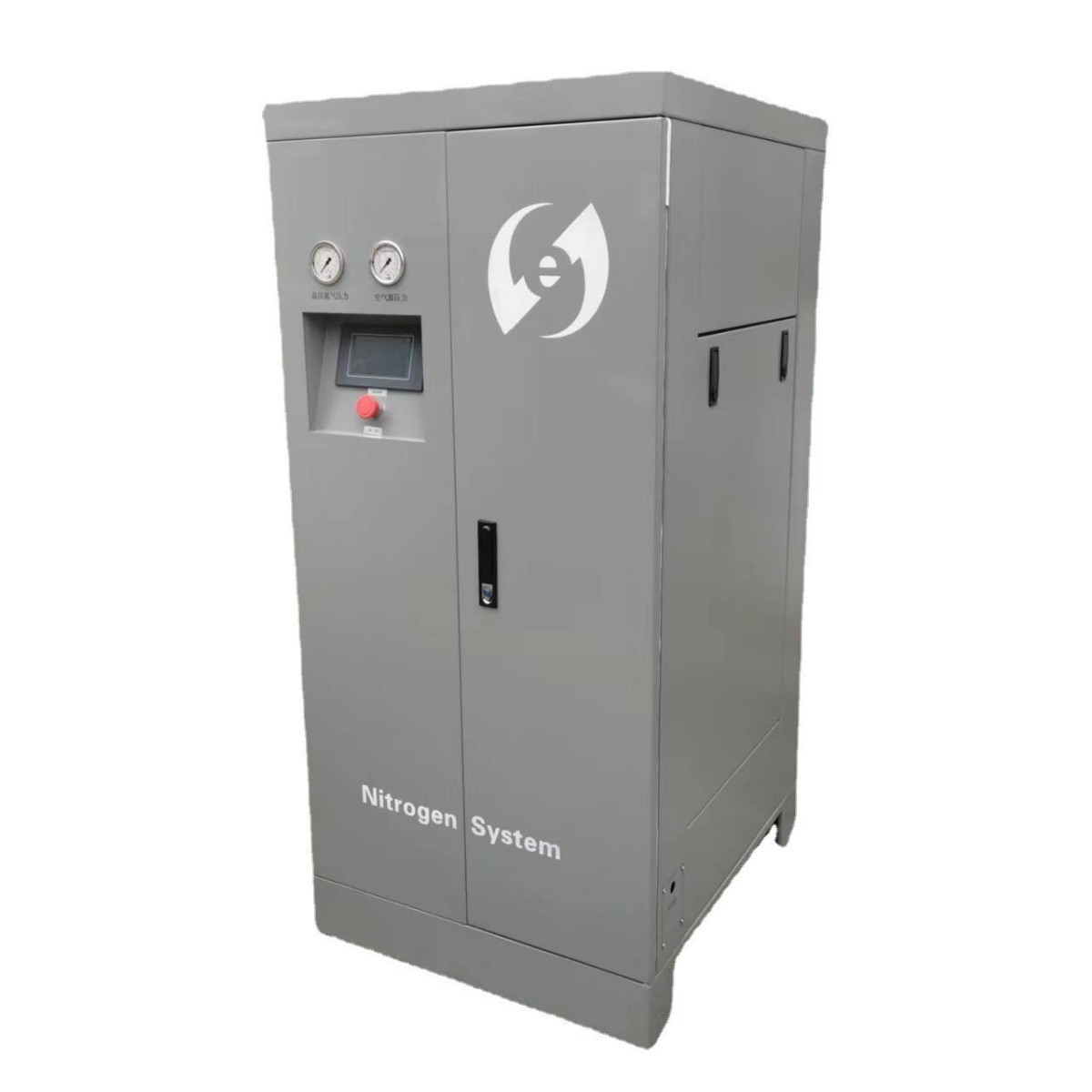 气辅增压控制一体机专用制氮机/气动泵增压专用制氮机