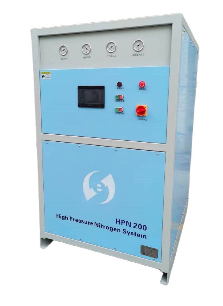 氮气制造增压一体机/气辅设备氮气增压系统